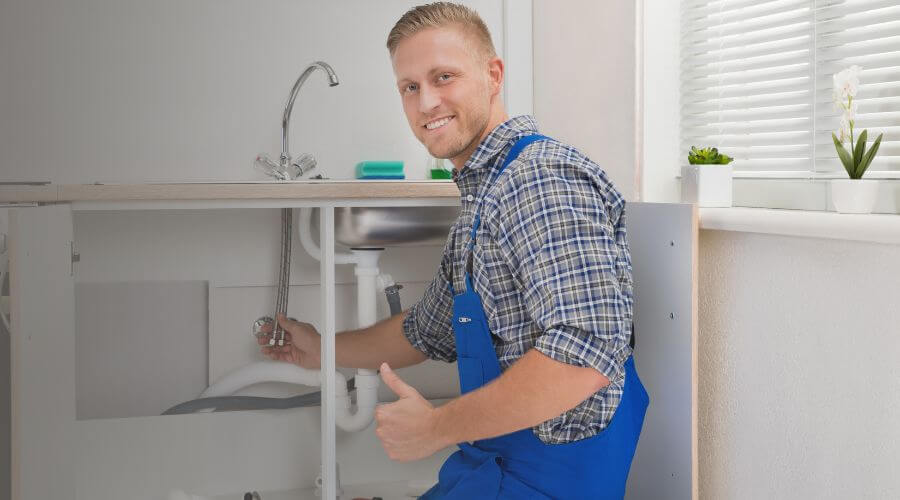 Local tankless water heater installation in Thayer, IA